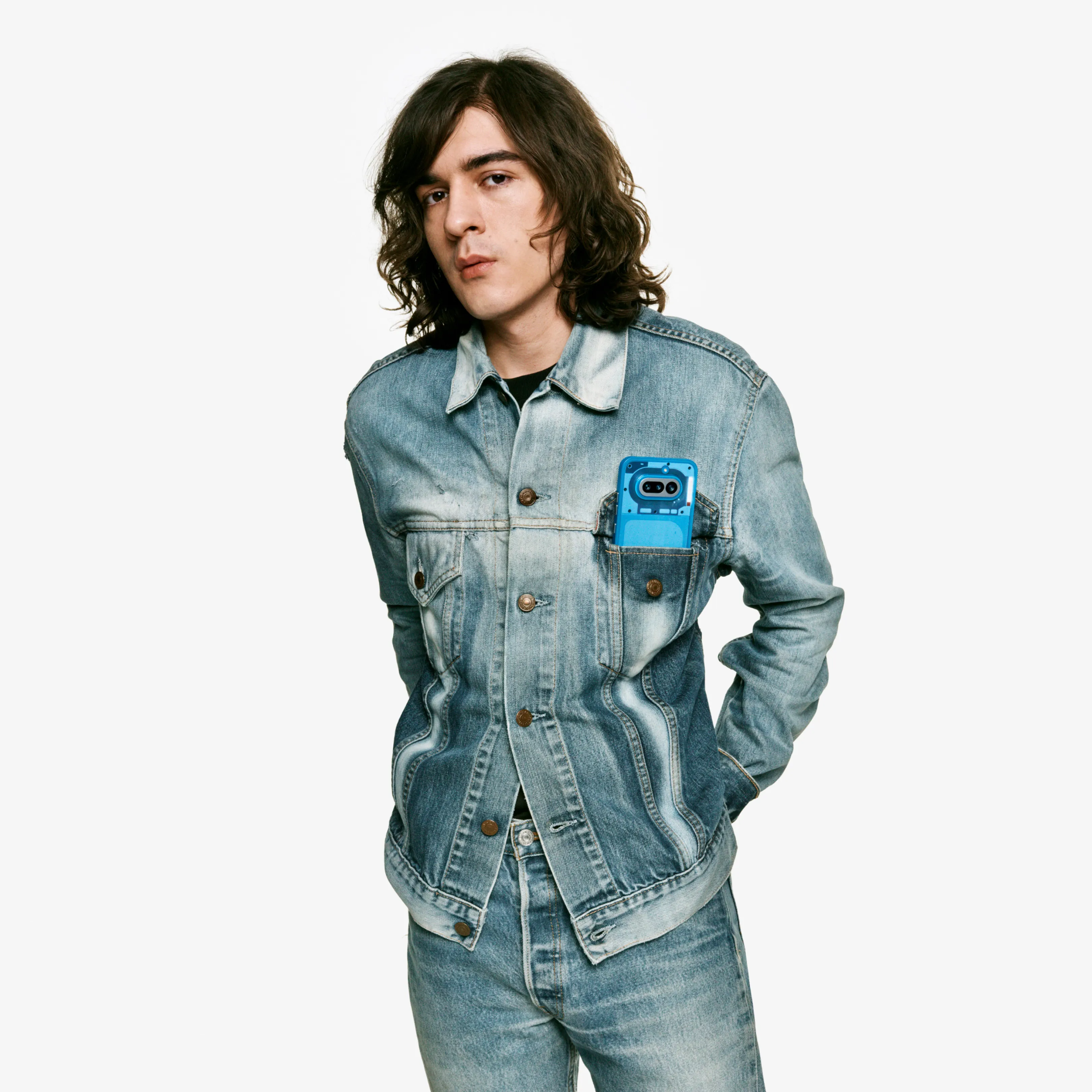 Nothing Phone (4a) 12/256GB, Blue