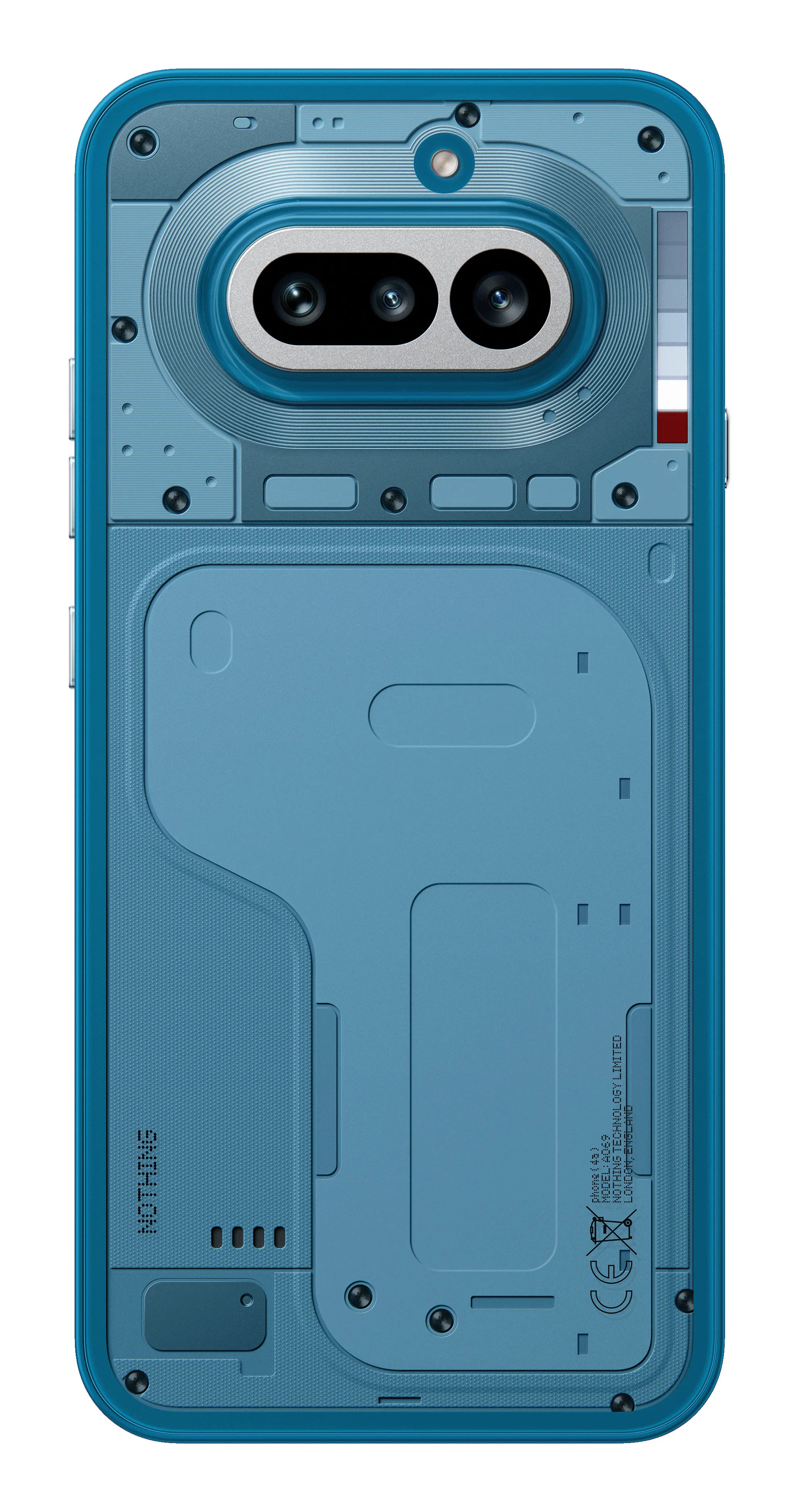 Nothing Phone (4a) 12/256GB, Blue