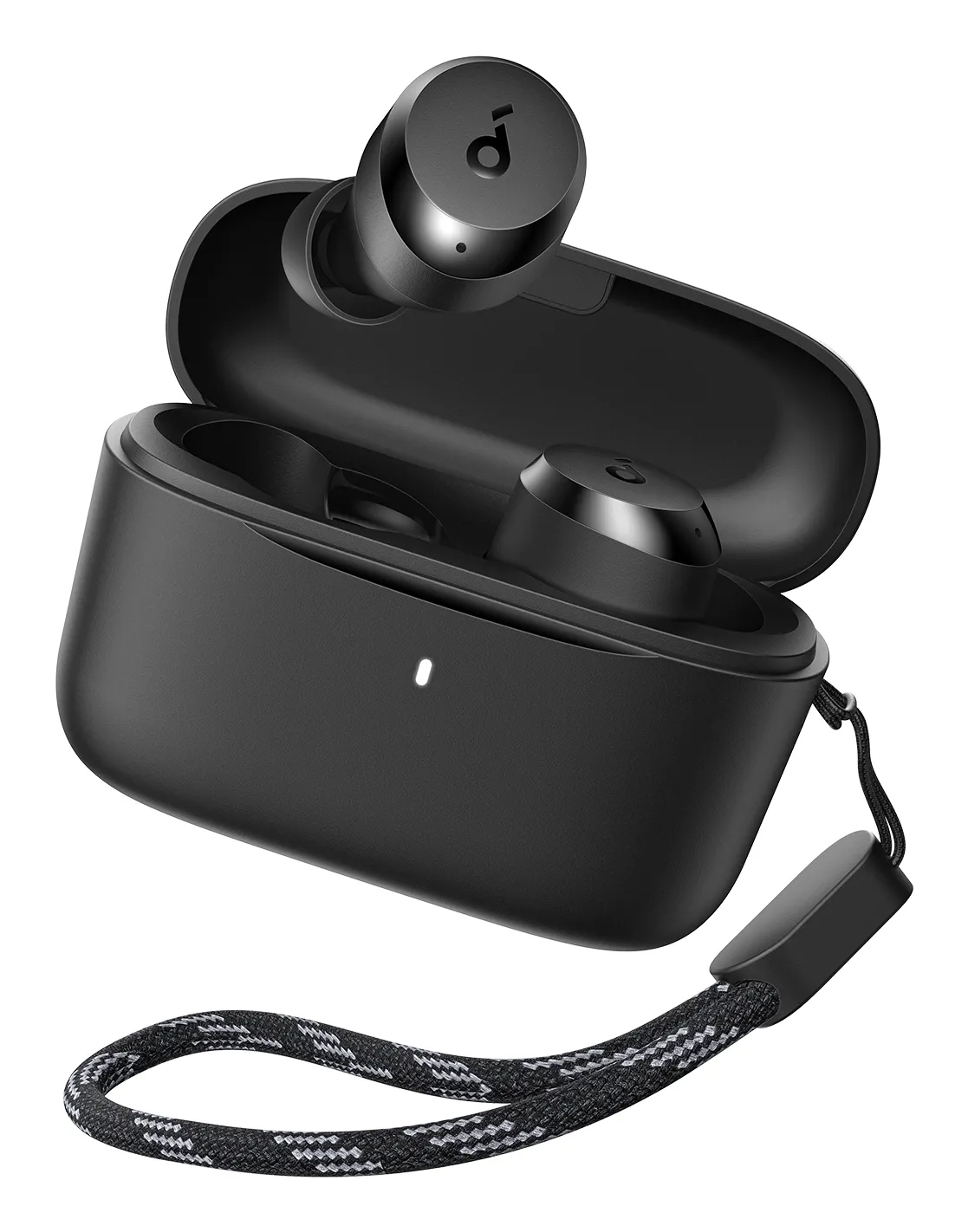 Anker Soundcore A25i -langattomat nappikuulokkeet, musta