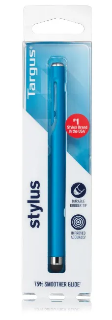 Targus Stylus For All Touch Screen Devices Methyl -sininen