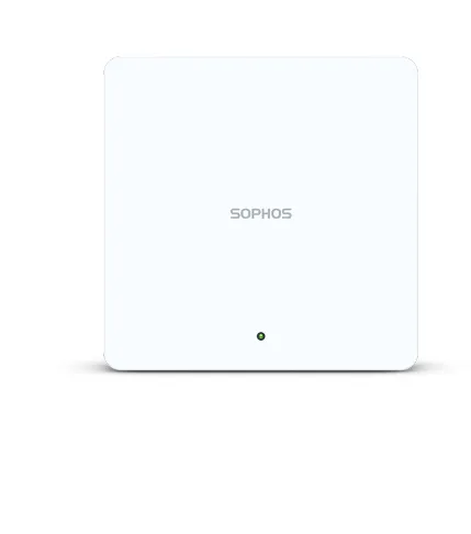 SOPHOS AP6 420E PLENUM-RATED ACCESS POINT (EUK) PLAIN, NO POWER ADAPTER/POE INJECTOR