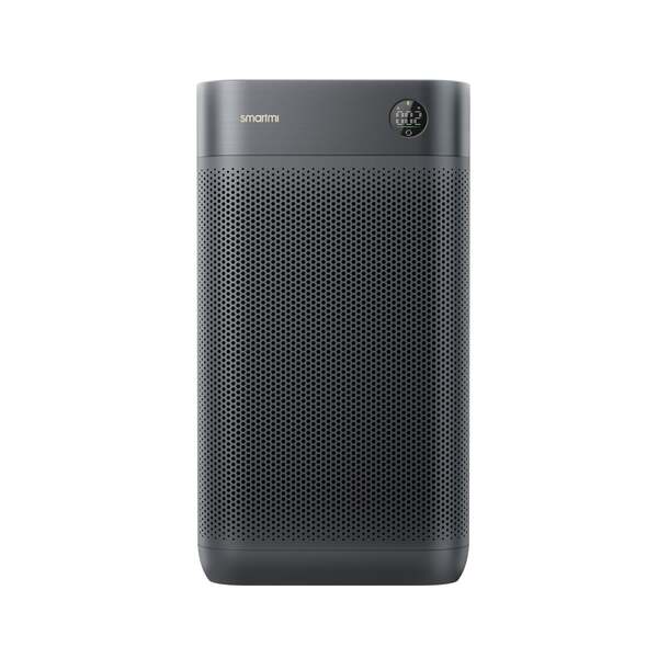 Smartmi Air Purifier 3 -ilmanpuhdistin, tummanharmaa