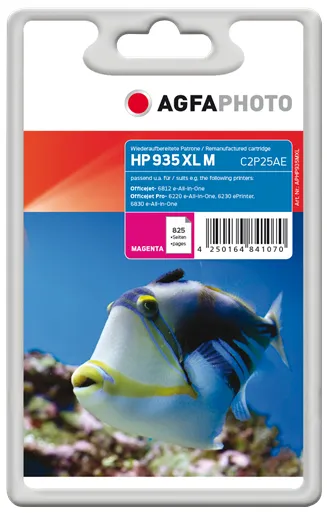 AGFAPHOTO APHP935MXL -mustekasetti, magenta