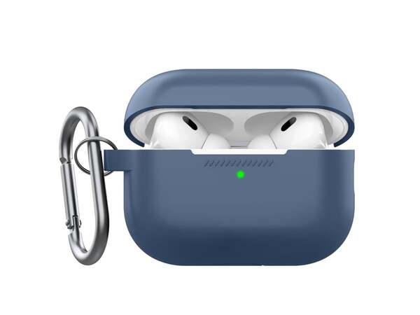 Keybudz Elevate Series f&ouml;r Airpods Pro Gen 2 - Bl&aring;