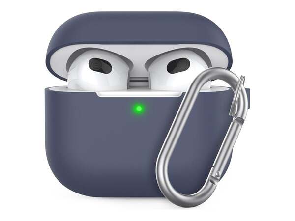Keybudz Elevate Series f&ouml;r Airpods Pro Gen 2 - Bl&aring;