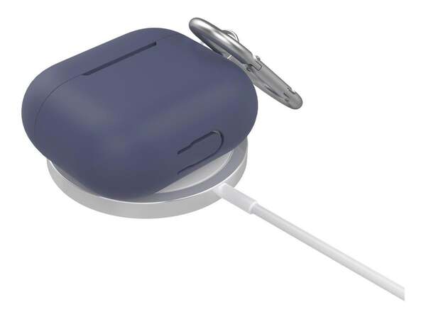 Keybudz Elevate Series f&ouml;r Airpods Pro Gen 2 - Bl&aring;