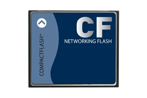 Cisco - Flash-muistikortti - 256 Mt - CompactFlash malleihin ASA 5505, 5510, 5520, 5540, 5550, 5560, 5580-20, 5580-40, 5585-X