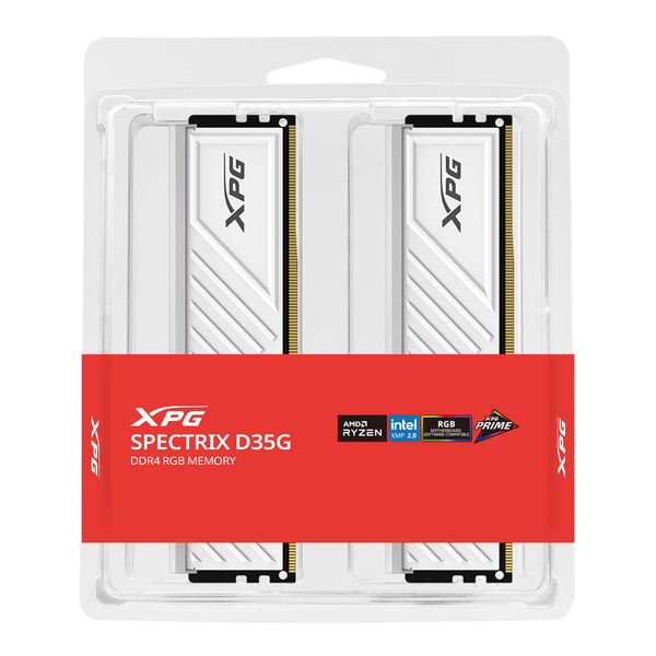 ADATA SPECTRIX D35G 64GB (2 x 32GB) DDR4 3600 MHz, CL18 - memory