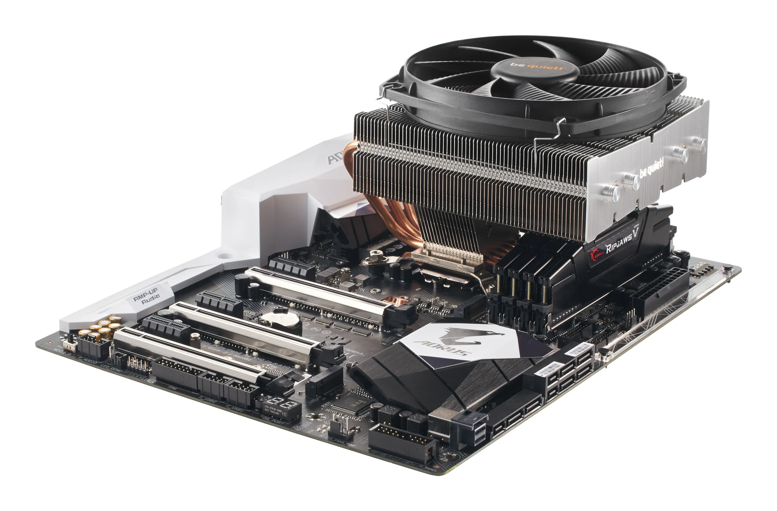 be quiet! Shadow Rock TF 2 - CPU cooler