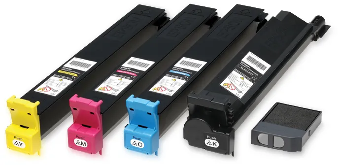 Epson Aculaser C9200 keltainen värikasetti