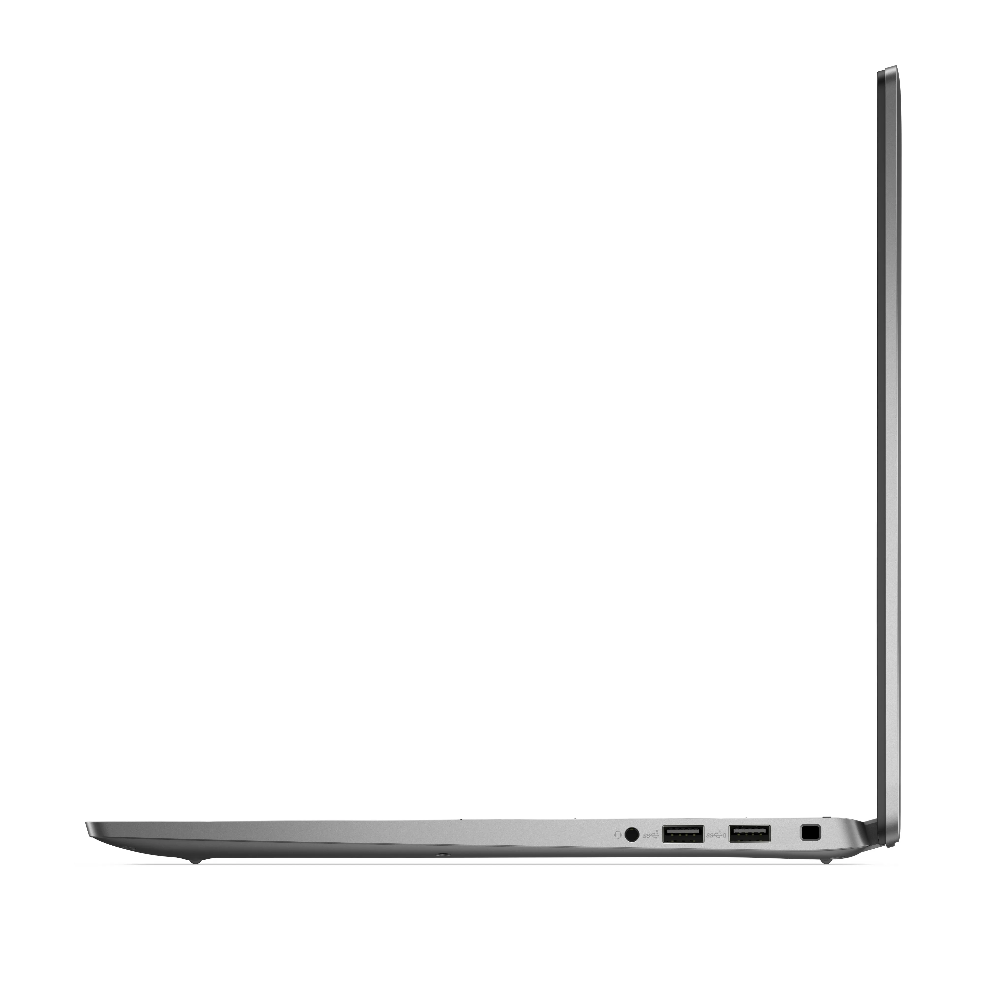 Dell Latitude 7650 16" FHD+, Intel Core Ultra 5-135U, 16GB RAM, 512GB SSD, Win 11 Pro - notebook, Grey