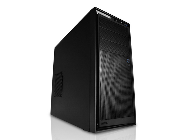 NZXT Source 220 - Black