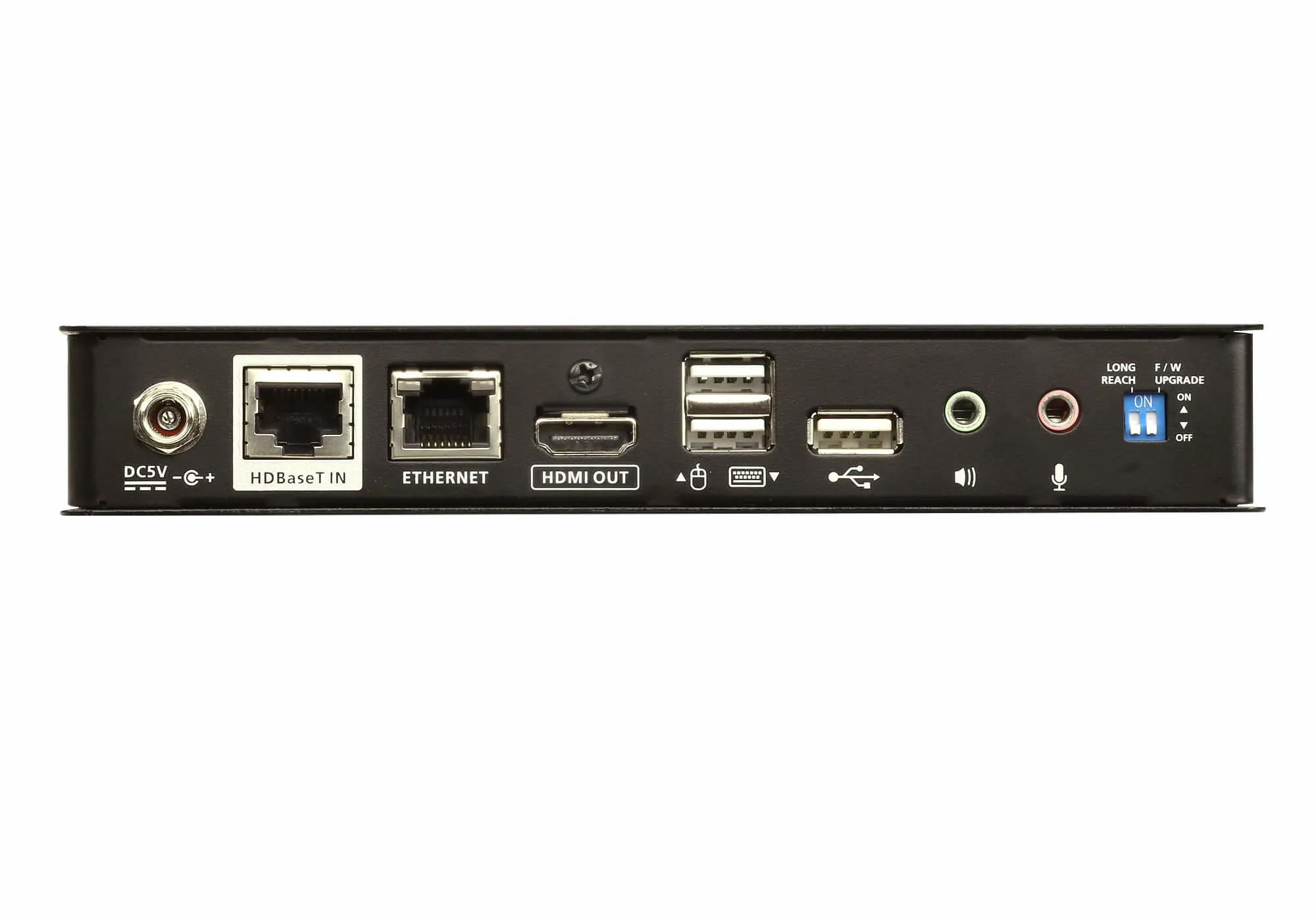 USB HDMI HDBaseT 2.0 KVM