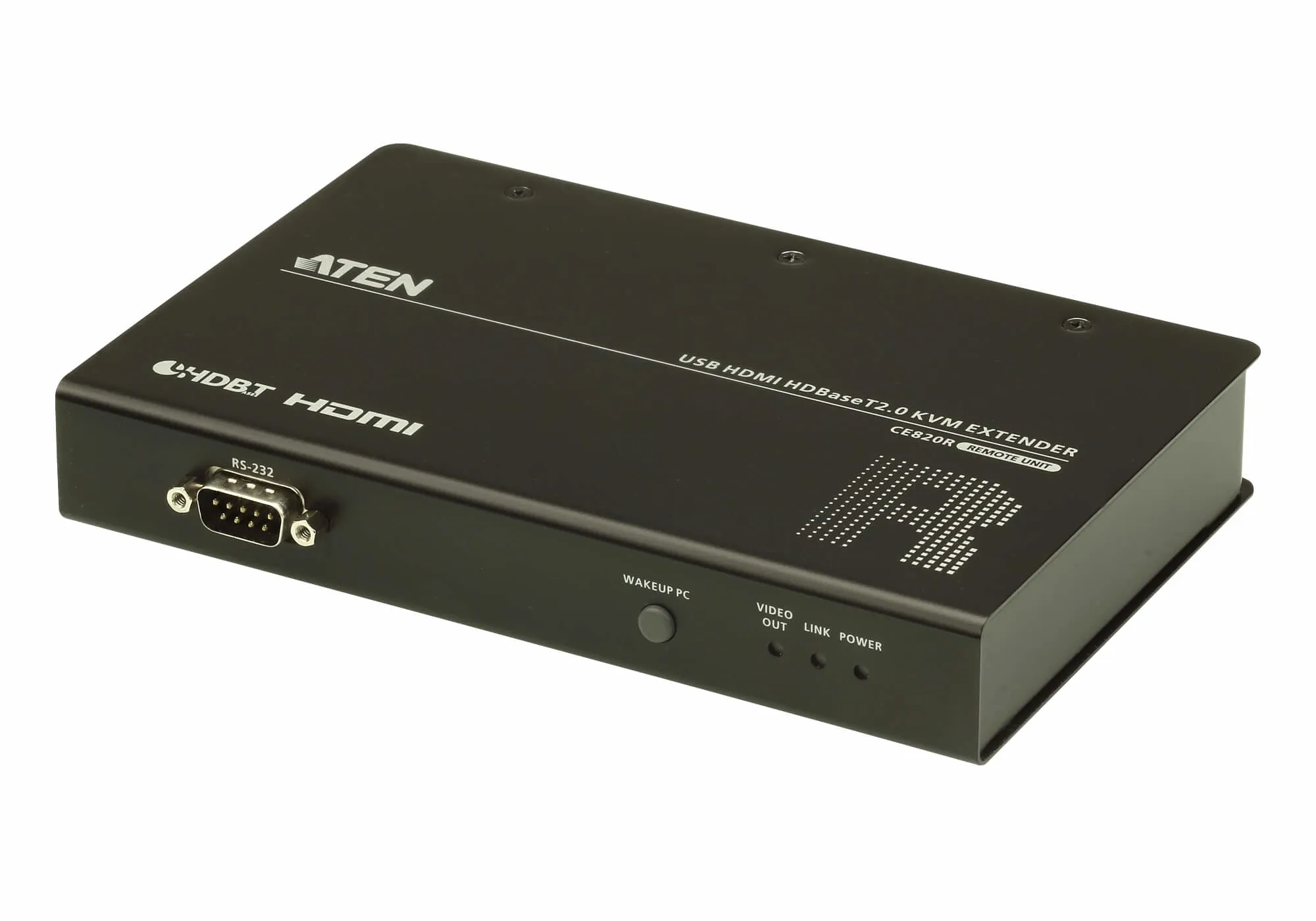 USB HDMI HDBaseT 2.0 KVM