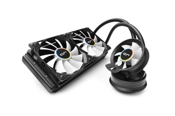Cryorig A40 240mm - AiO liquid cooler