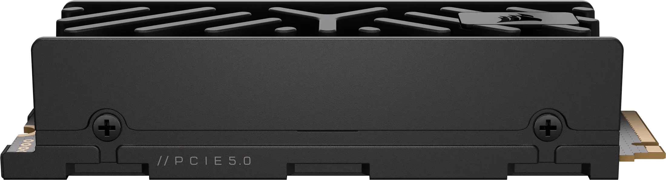 CORSAIR MP700 ELITE with Heatsink 2TB M.2 NVMe PCIe Gen. 5 x4 SSD