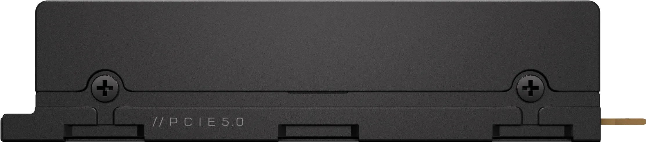CORSAIR MP700 ELITE with Heatsink 2TB M.2 NVMe PCIe Gen. 5 x4 SSD