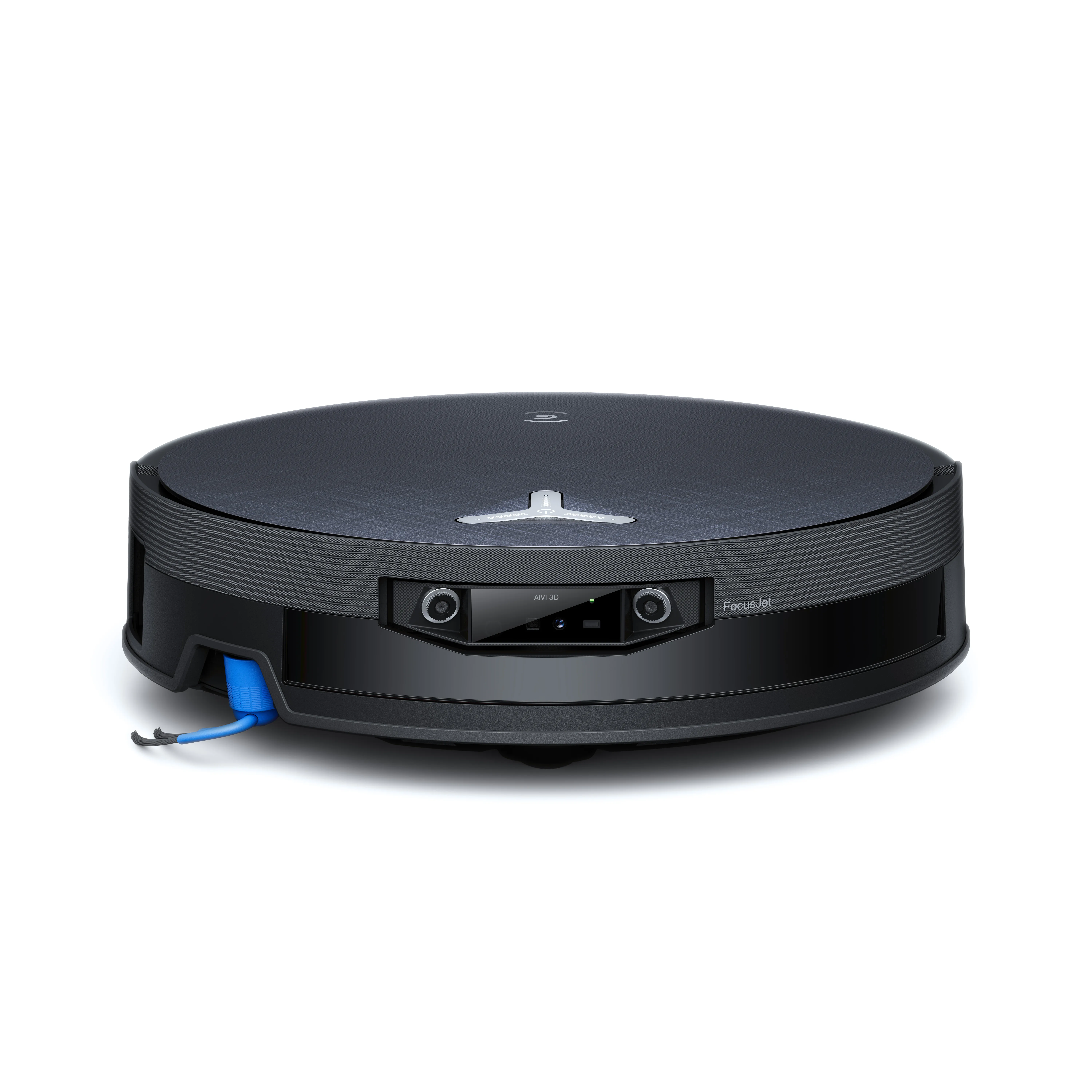 ECOVACS DEEBOT X12 OmniCyclone 1.6 L 110 W 4 Ah Robot vacuum cleaner, Black