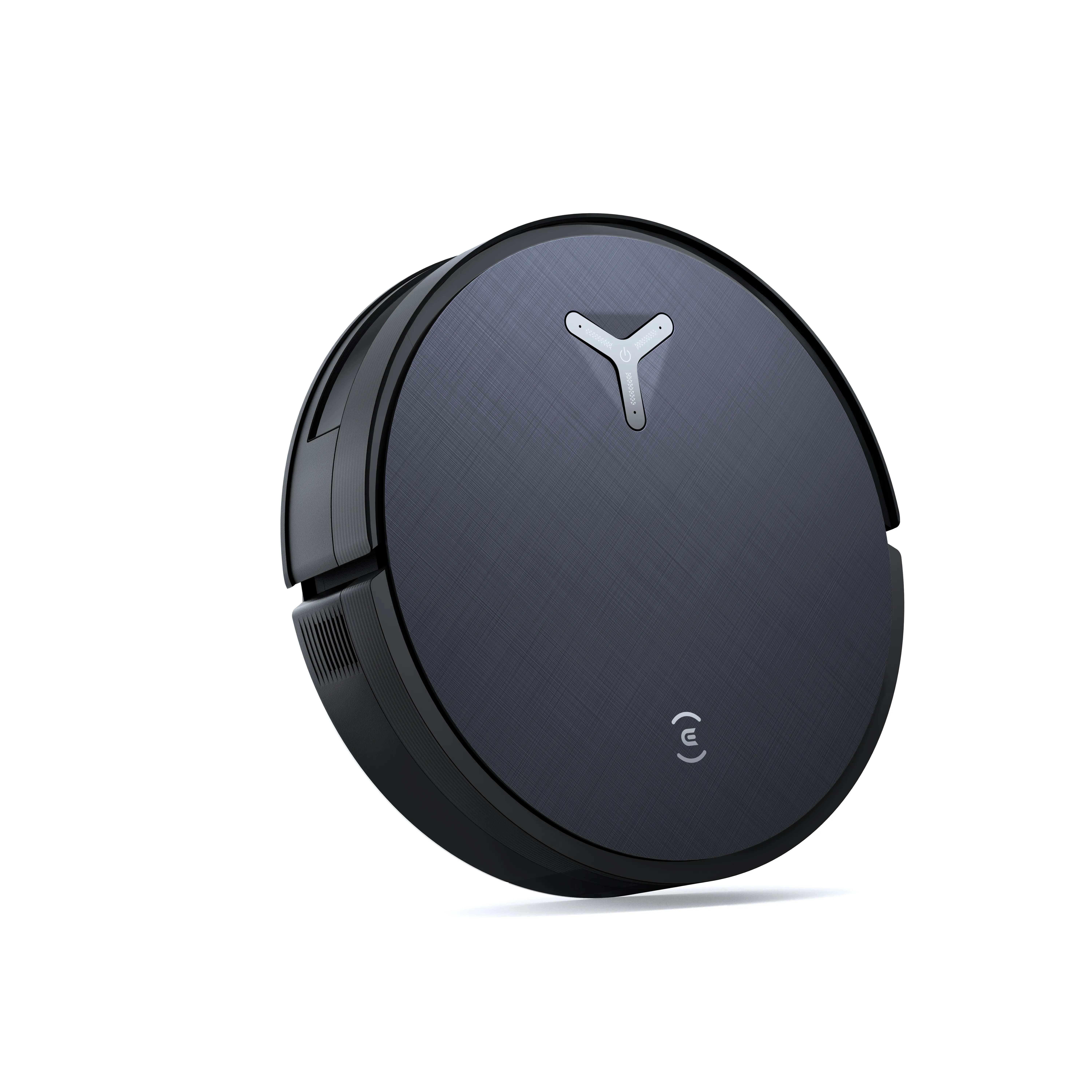 ECOVACS DEEBOT X12 OmniCyclone 1.6 L 110 W 4 Ah Robot vacuum cleaner, Black