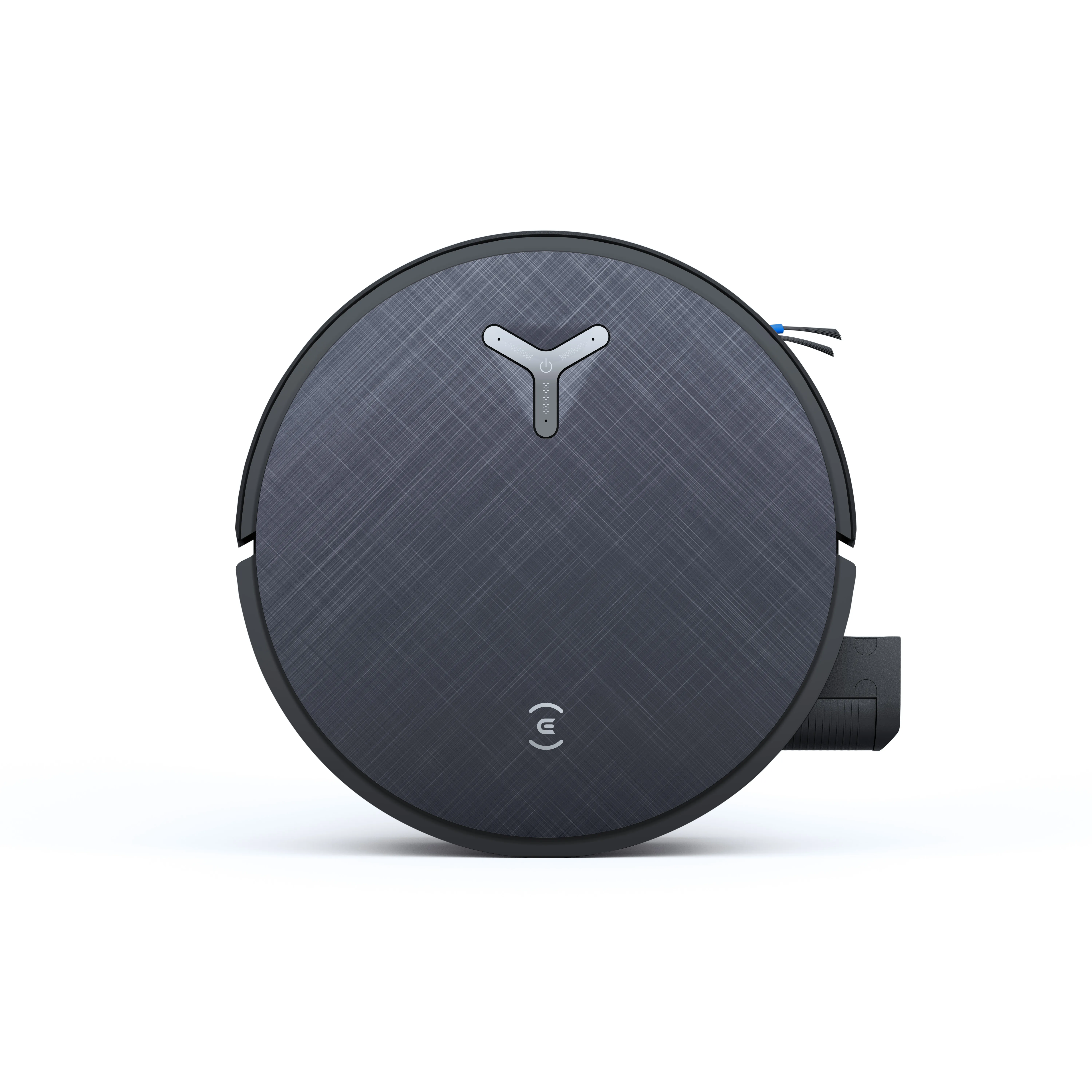 ECOVACS DEEBOT X12 OmniCyclone 1.6 L 110 W 4 Ah Robot vacuum cleaner, Black