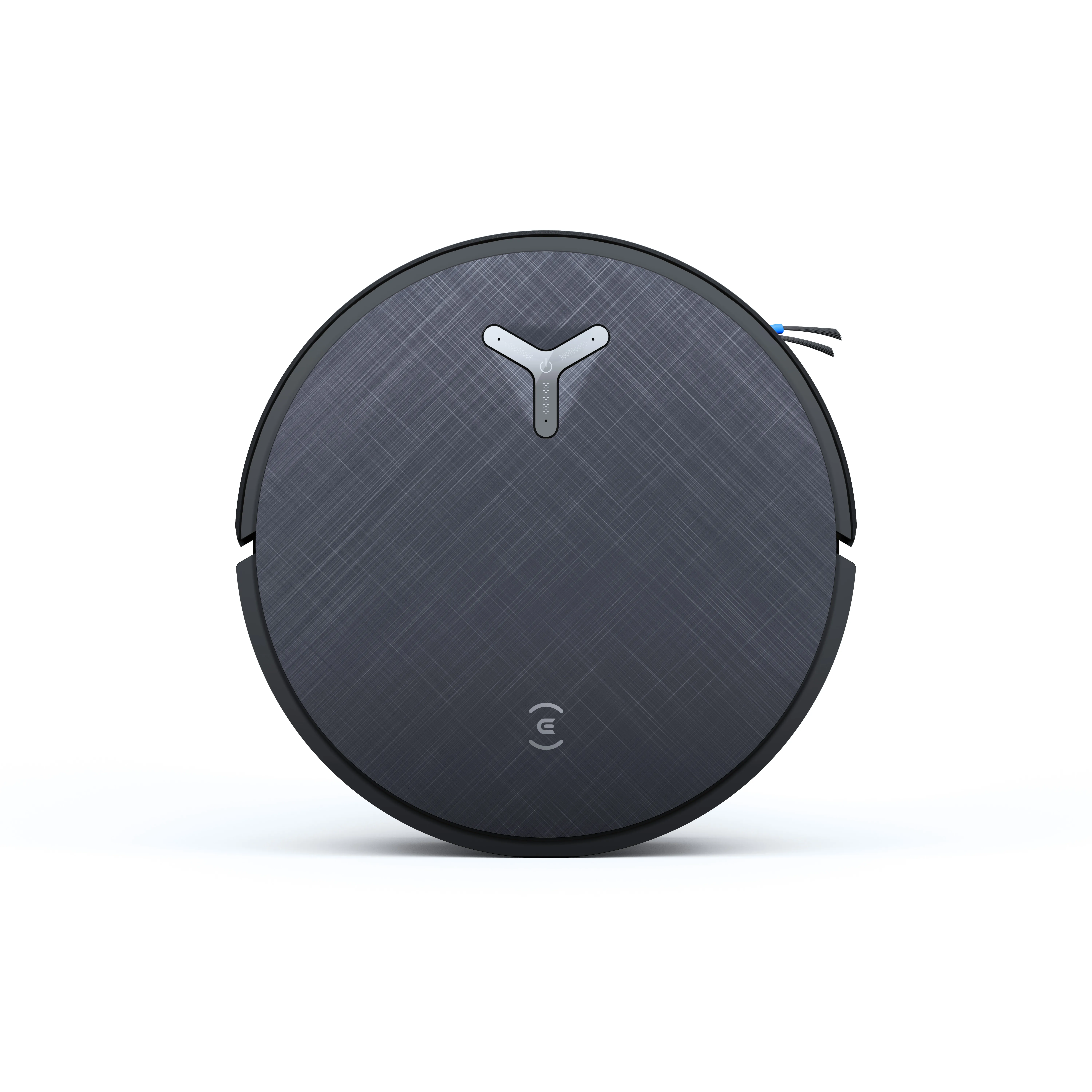 ECOVACS DEEBOT X12 OmniCyclone 1.6 L 110 W 4 Ah Robot vacuum cleaner, Black