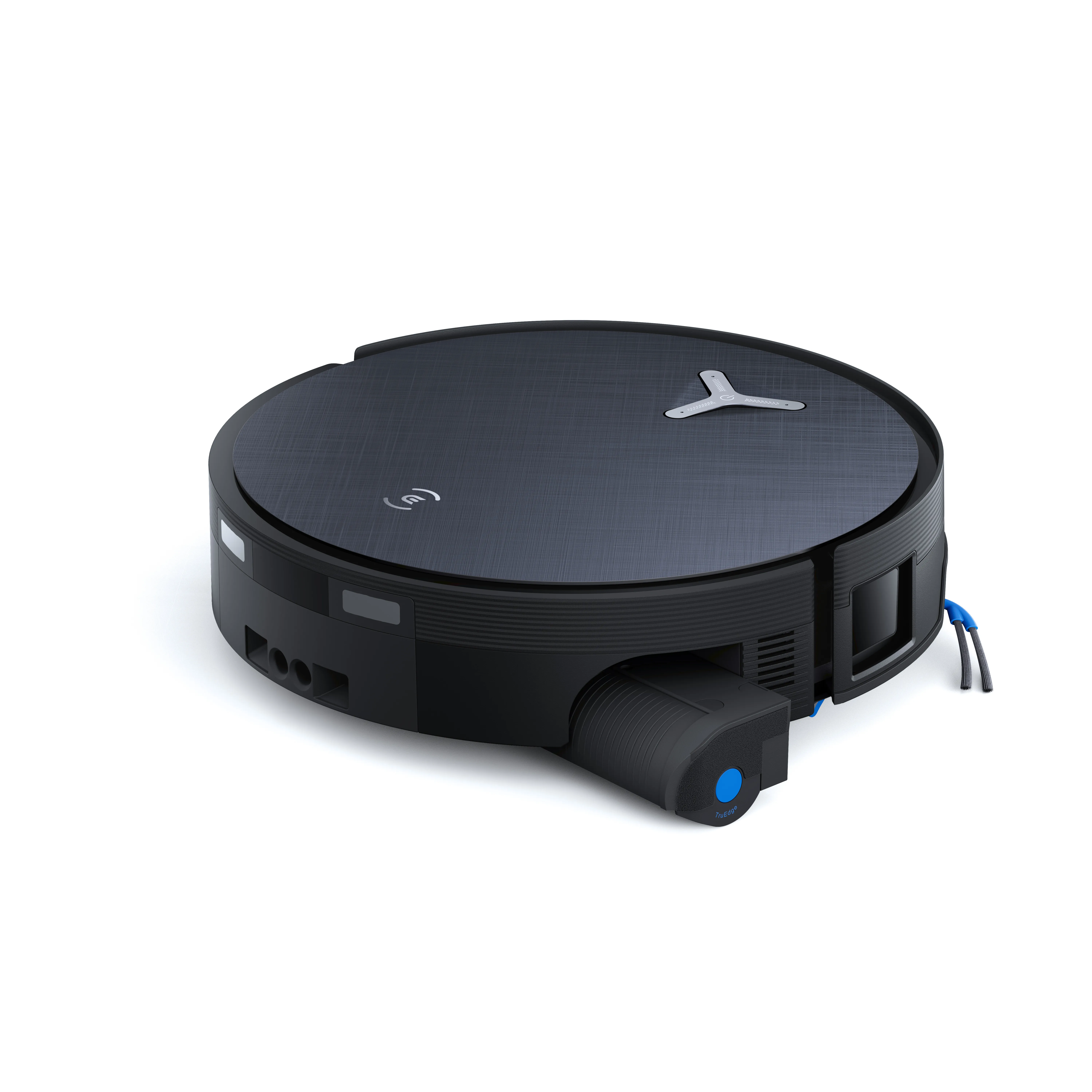 ECOVACS DEEBOT X12 OmniCyclone 1.6 L 110 W 4 Ah Robot vacuum cleaner, Black