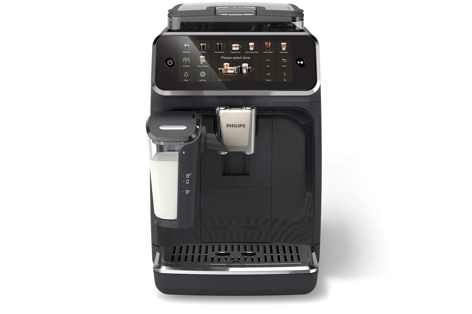 Philips 5500 series EP5541 - espressomaskin, helautomatisk, Svart