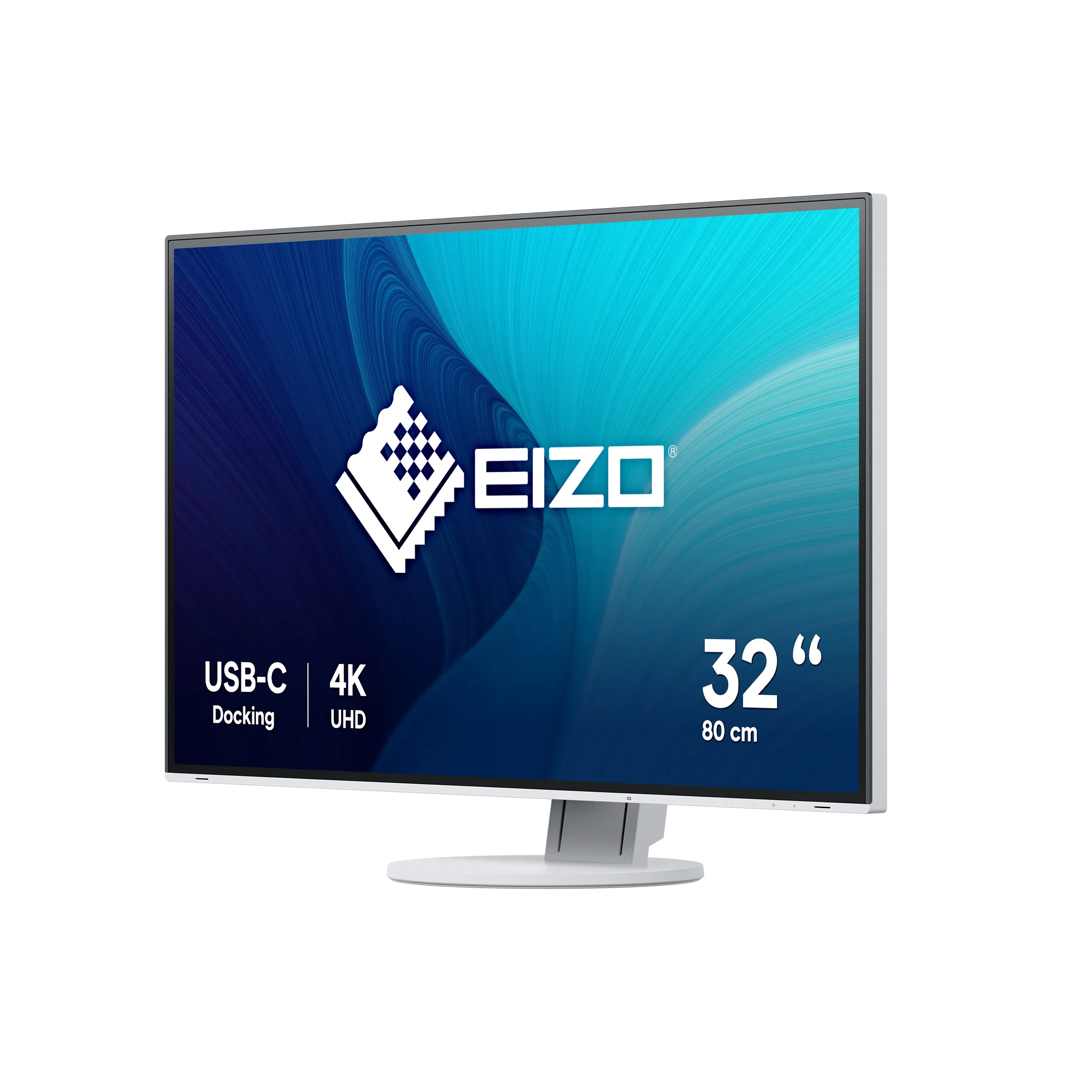 EIZO 31.5" EV3285-WT, 4K UHD, USB-C, IPS - monitor