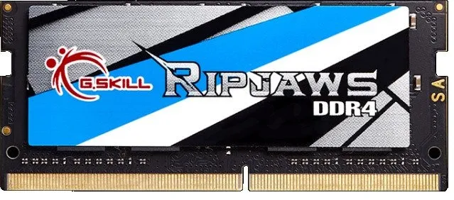 G.Skill Ripjaws 32GB (2 x 16GB) DDR4 2400 MHz, CL16 - memory