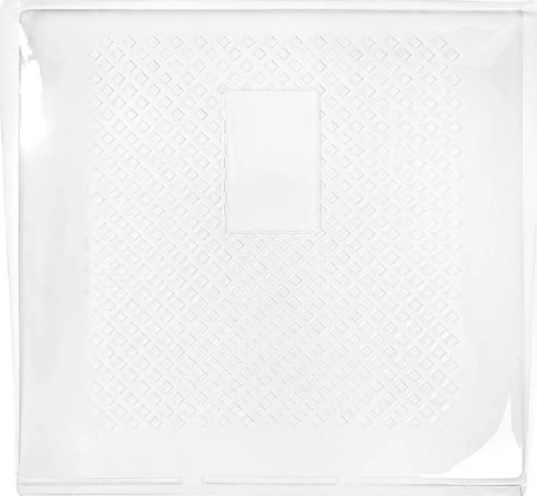 Whirlpool 55 cm kyl/frys säkerhetsfat