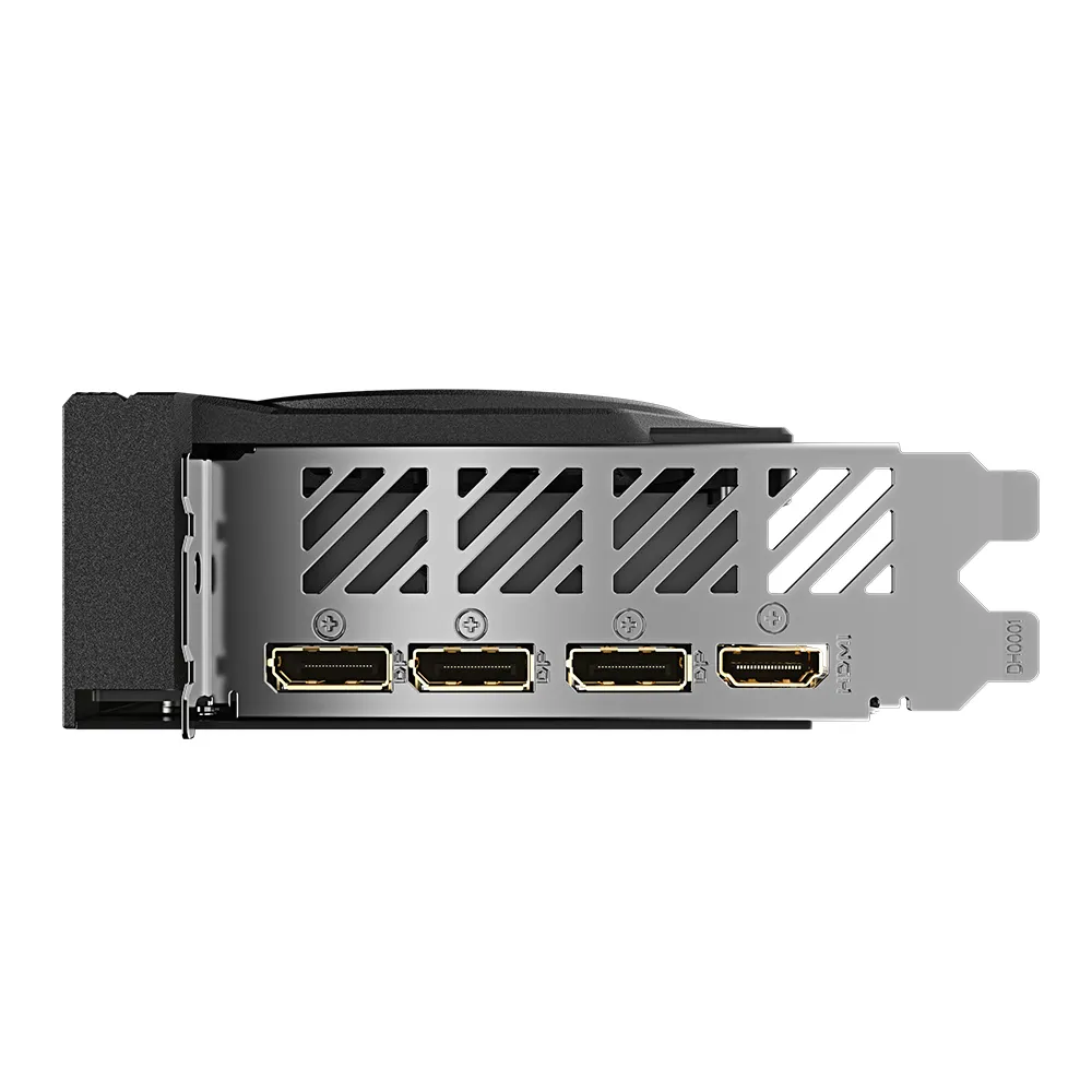 Gigabyte GeForce RTX 4070 Windforce OC V2 12 Gt -näytönohjain