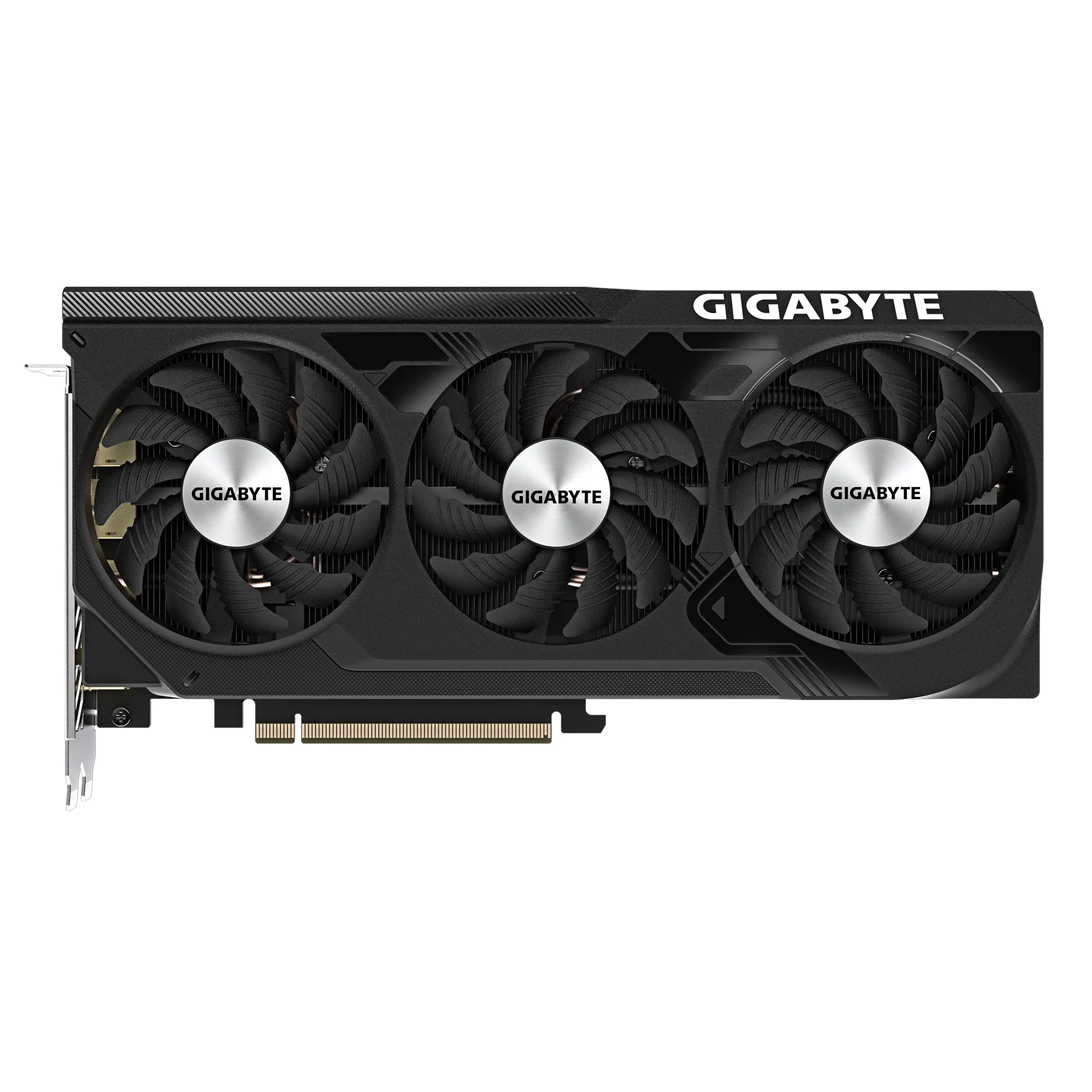 Gigabyte GeForce RTX 4070 Windforce OC V2 12 Gt -näytönohjain