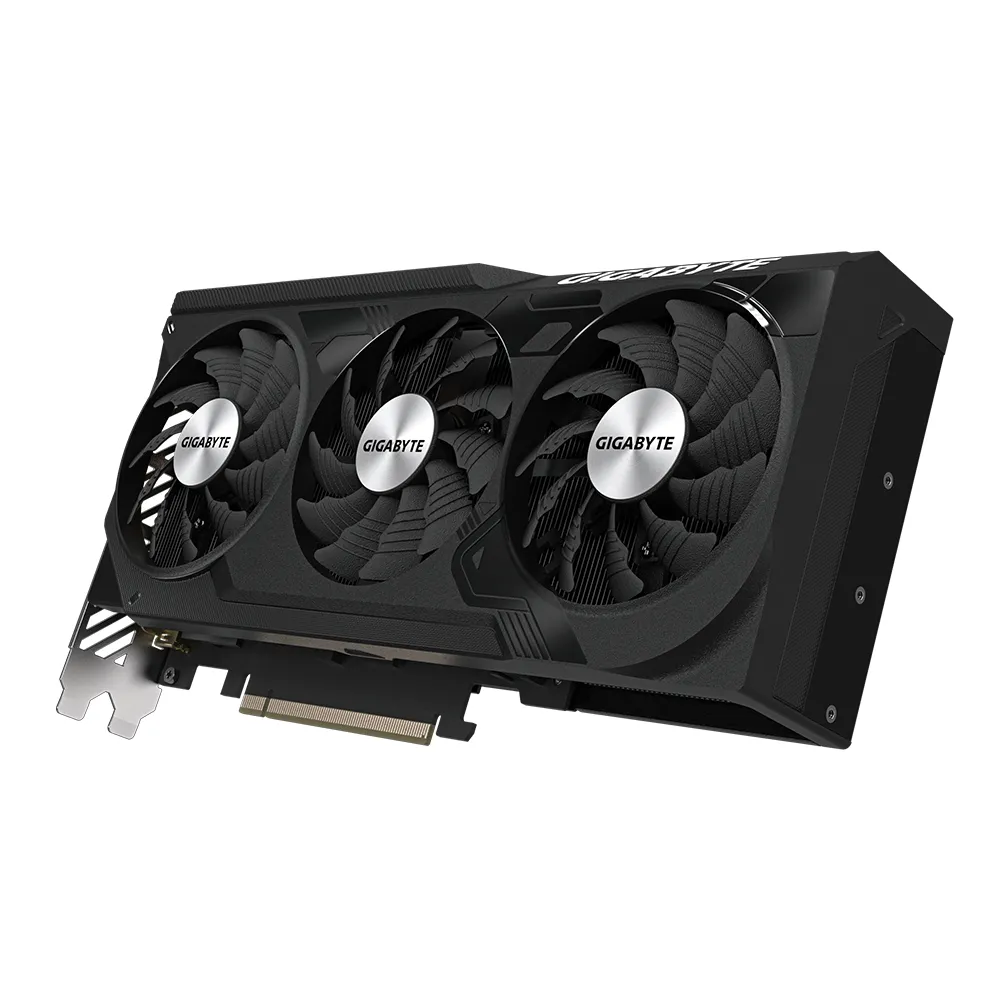 Gigabyte GeForce RTX 4070 Windforce OC V2 12 GB - Grafikkort