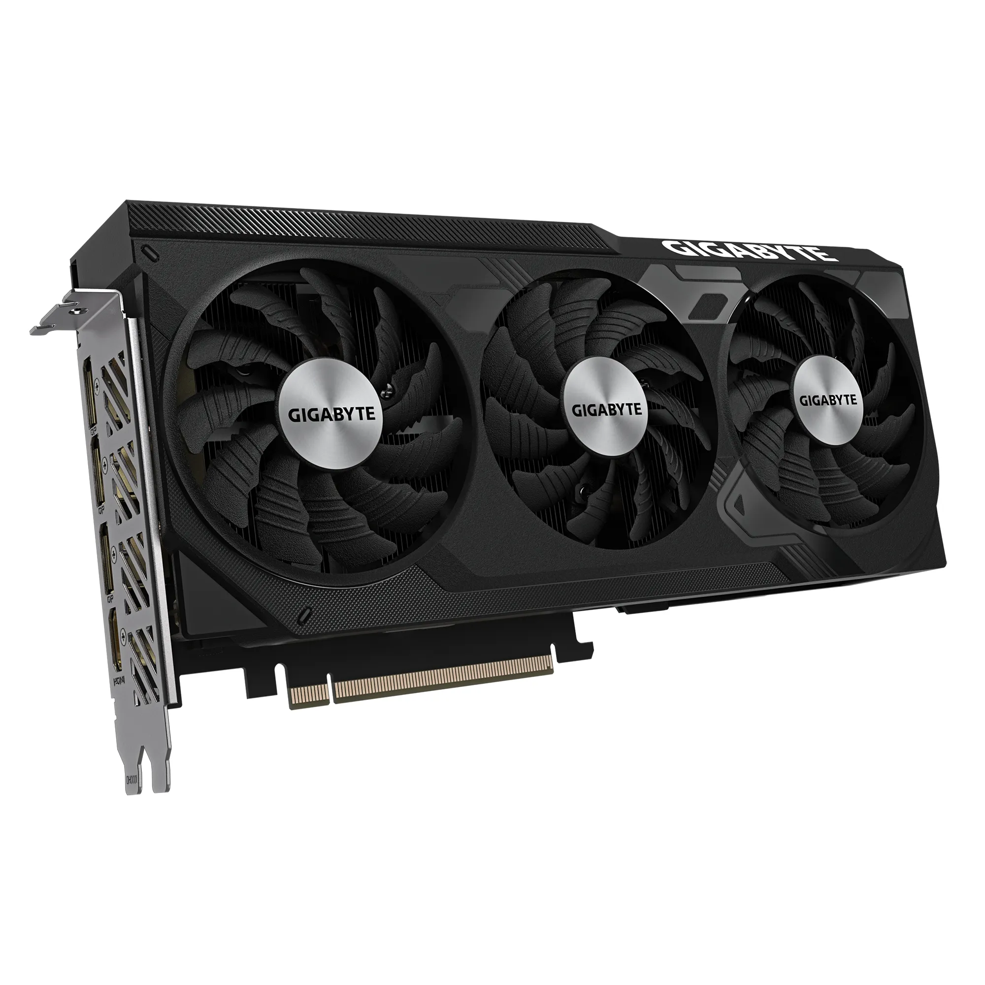 Gigabyte GeForce RTX 4070 Windforce OC V2 12 GB - Grafikkort