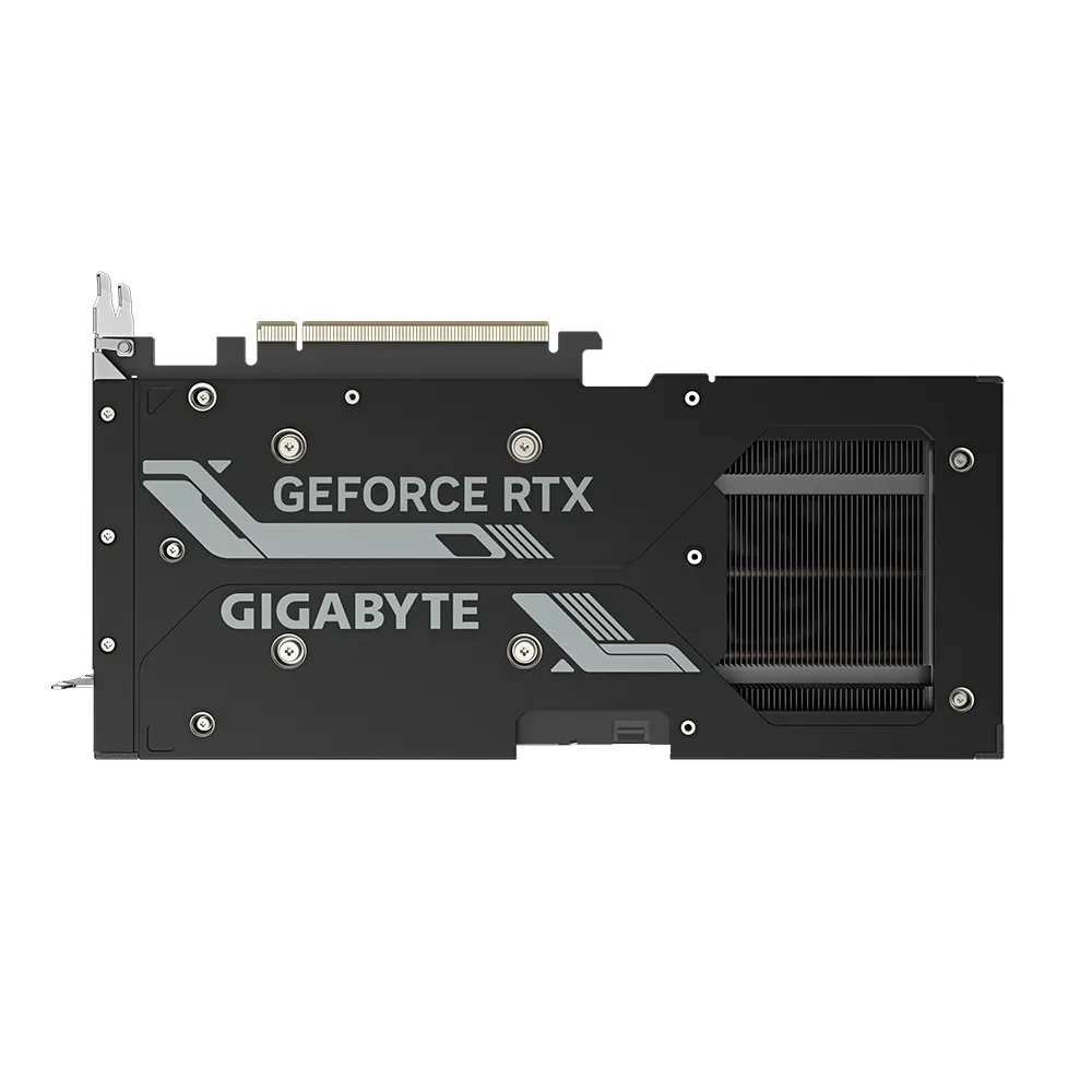 Gigabyte GeForce RTX 4070 Windforce OC V2 12 GB - Grafikkort