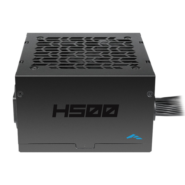 SAMA H500 Black 500W - PSU, 80 Plus White