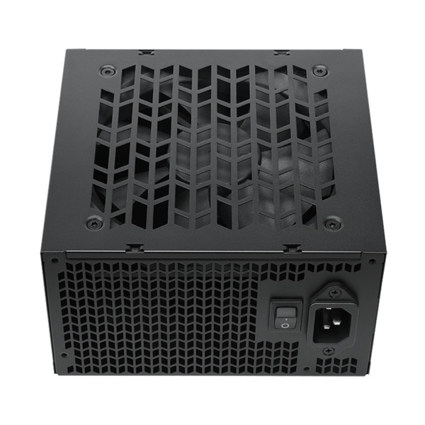 SAMA H500 Black 500W - PSU, 80 Plus White