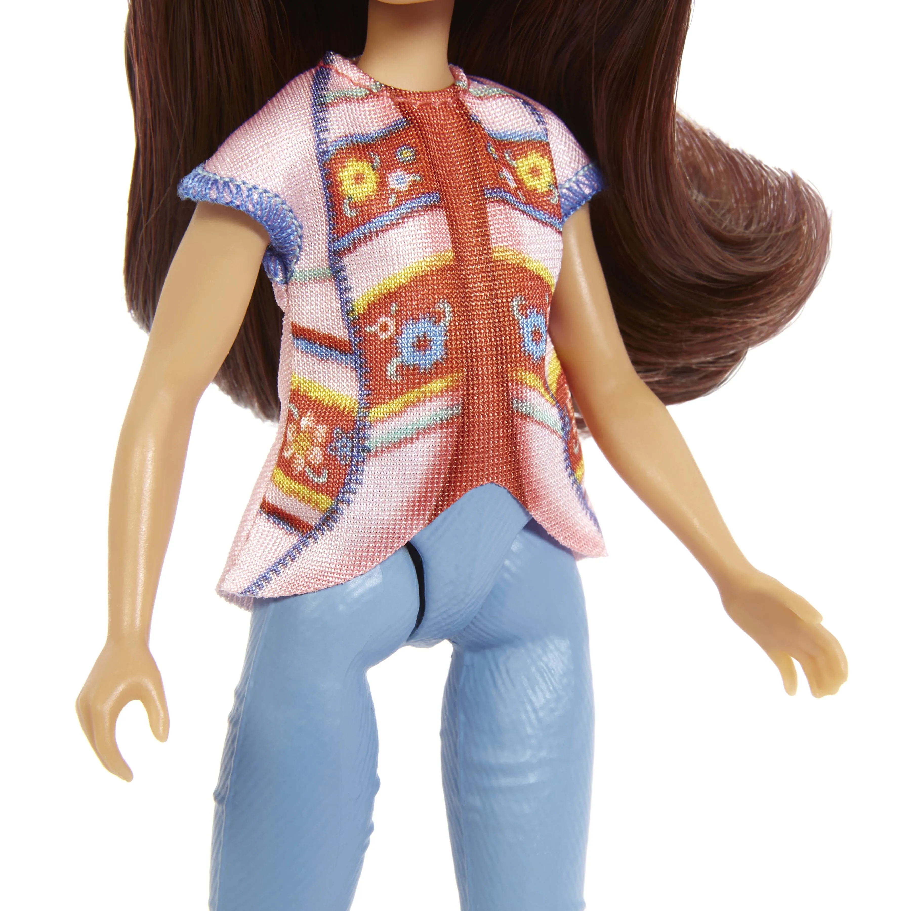 Mattel Spirit Luckys Baby Animal Care Station With Pony &amp; Foal Doll