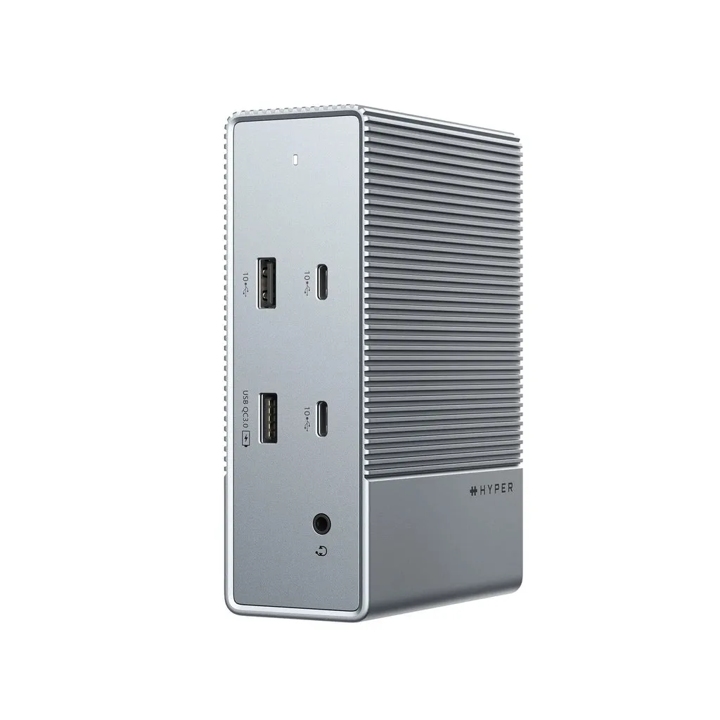 Hyper HyperDrive GEN2 15-in-1 USB-C Docking Station