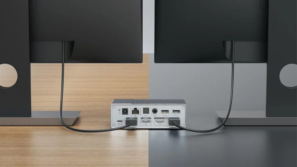 Hyper HyperDrive GEN2 15-in-1 USB-C Docking Station
