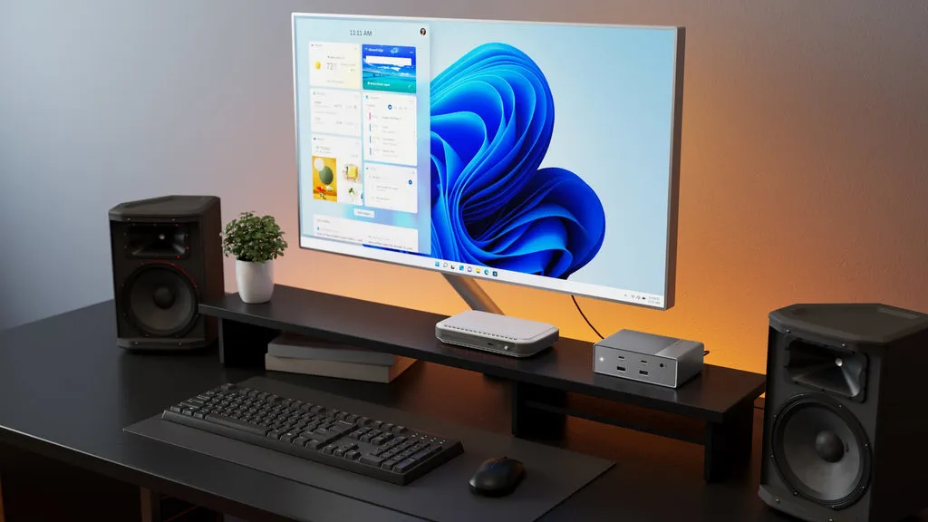 Hyper HyperDrive GEN2 15-in-1 USB-C Docking Station