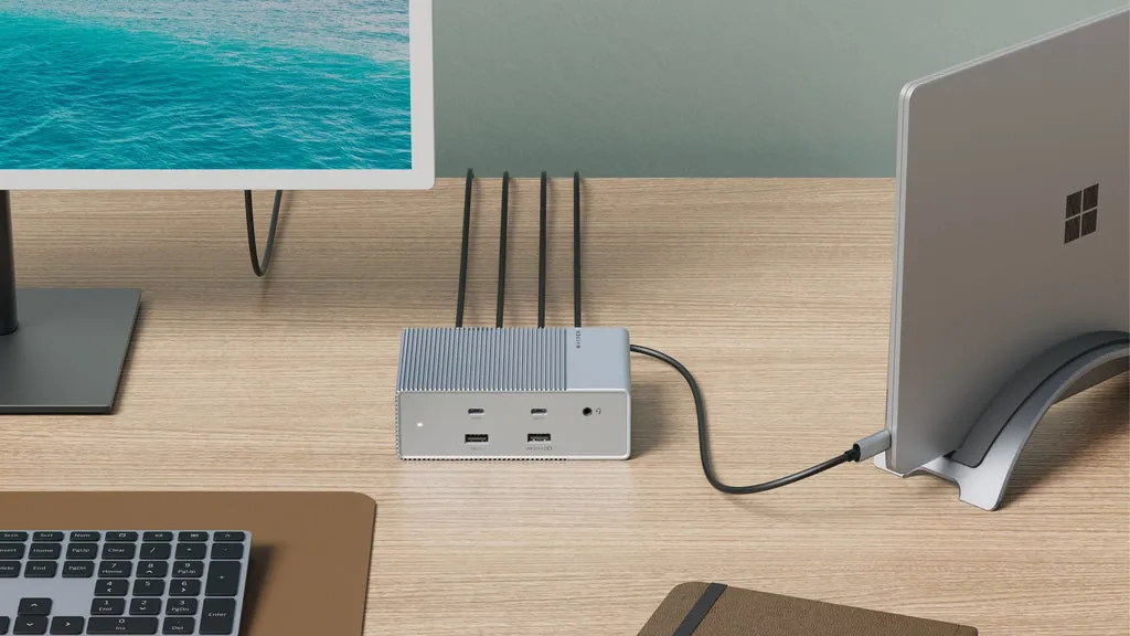 Hyper HyperDrive GEN2 15-in-1 USB-C Docking Station