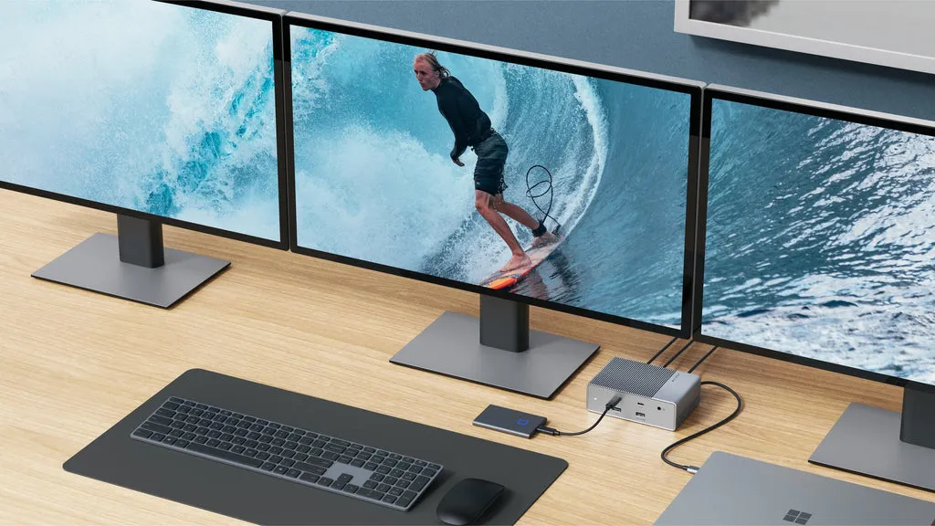 Hyper HyperDrive GEN2 15-in-1 USB-C Docking Station
