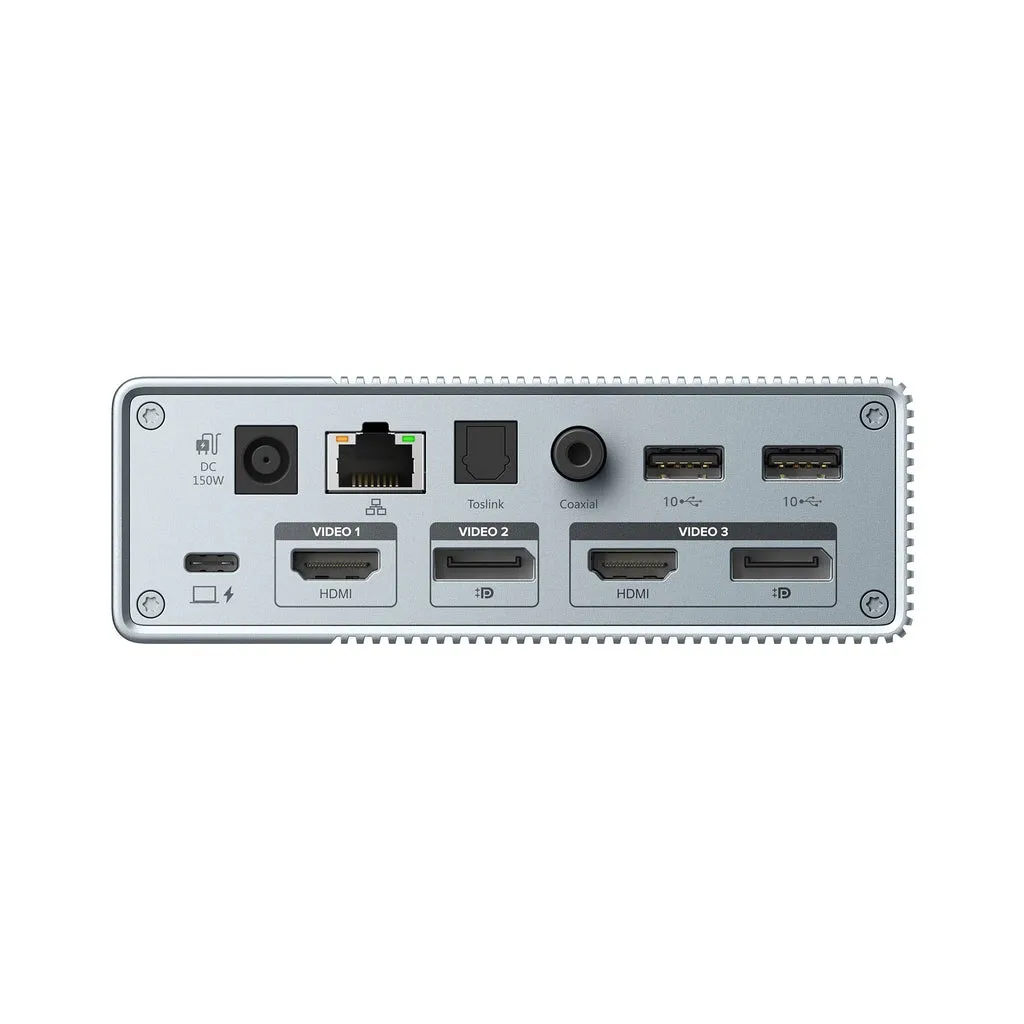 Hyper HyperDrive GEN2 15-in-1 USB-C Docking Station