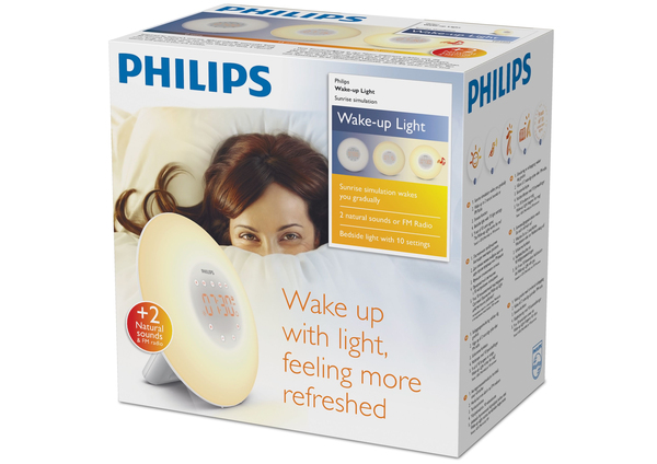 PHILIPS HF3505/01 Wake Up Light