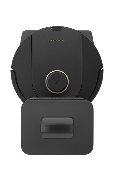 Roborock Q5 Pro+ - robotdammsugare, svart + RoboDock Plus