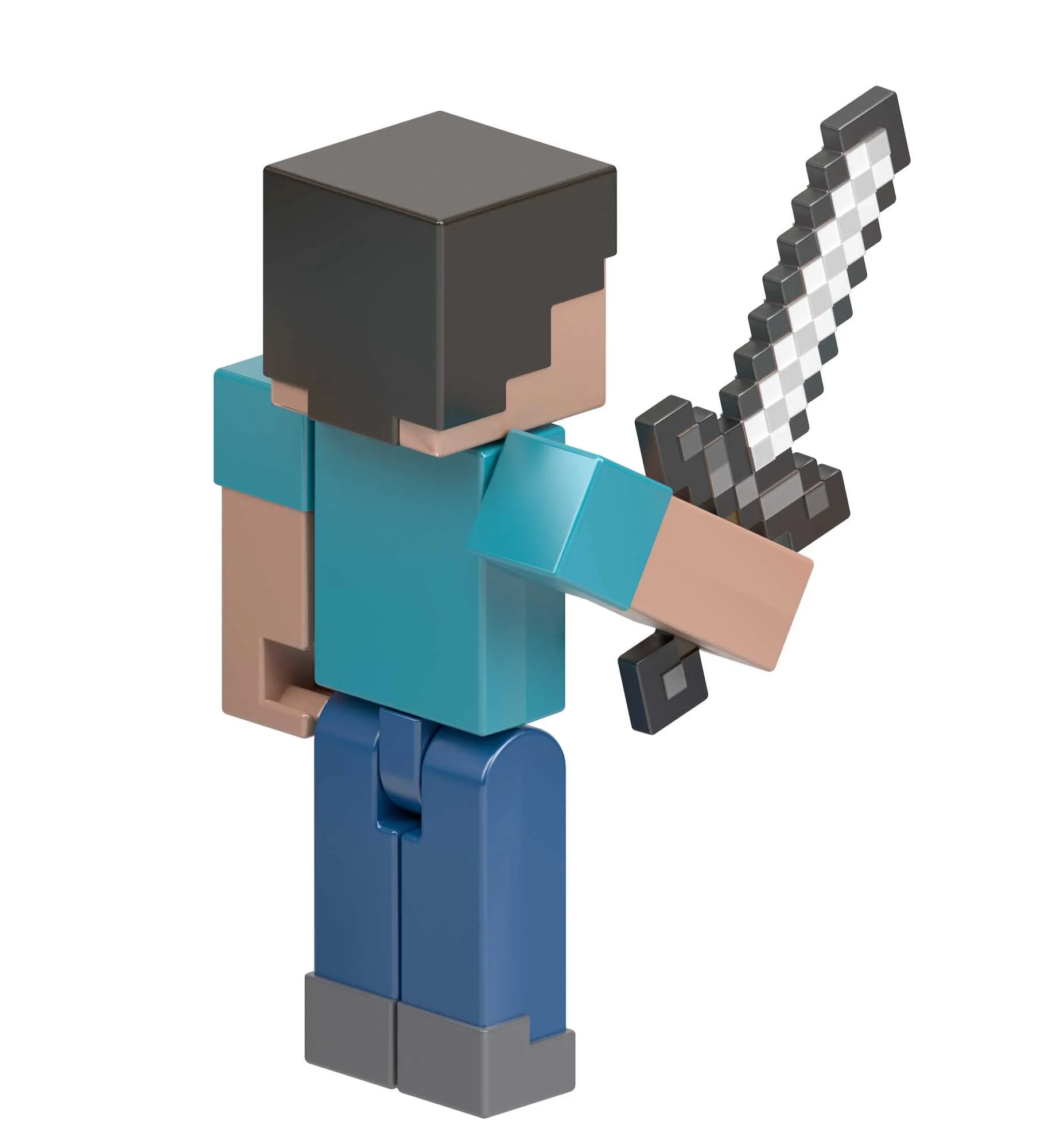 Mattel Minecraft Core Figure Steve, game character