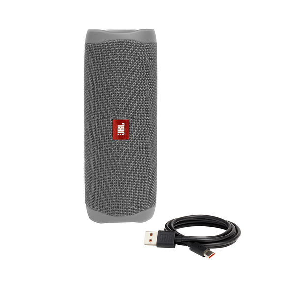 JBL Flip 5 portable bluetooth speake Battery water proof IPX7 Partyboost Grey