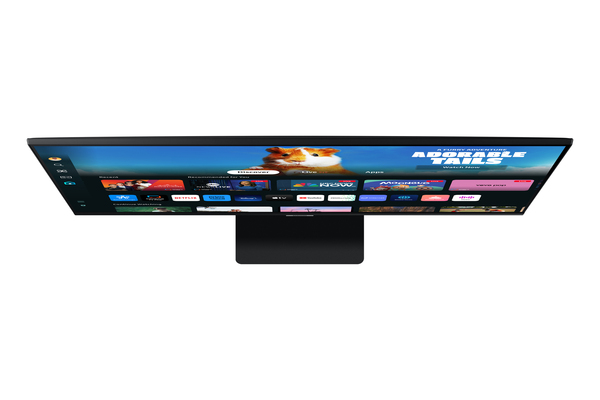 Samsung 27" M5 M50D. Full HD, 60Hz, 4ms, LED -näyttö
