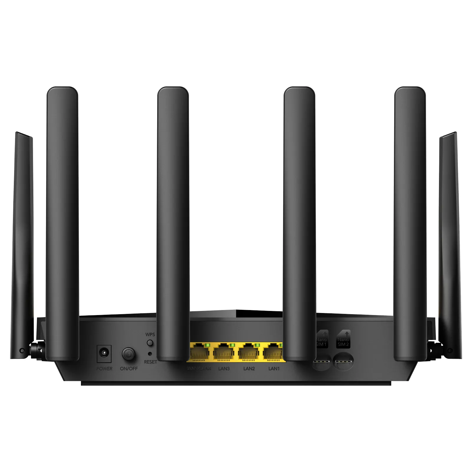 Cudy LT700 AC1200 Gigabit Dual-SIM 4G Router